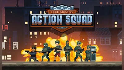 Door Kickers: Action Squad (PS4) (Account) [Global] [Standard]