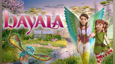 Bayala The Game (PS4) (Account) [Global] [Standard]
