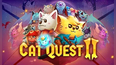 Cat Quest II (PS4) (Account) [Global] [Standard]
