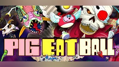 Pig Eat Ball (PS4) (Account) [Global] [Standard]
