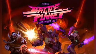 Battle Planet Judgement Day (PS4) (Account) [Global] [Standard]