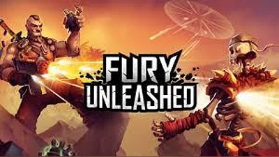 Fury Unleashed (Nintendo Switch) (Account) [Global] [Standard]