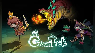Crown Trick (Nintendo Switch) (Account) [Global] [Standard]