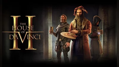 The House of Da Vinci 2 (Nintendo Switch) (Account) [Global] [Standard]