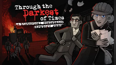 Through the Darkest of Times (PS4) (Account) [Global] [Standard]