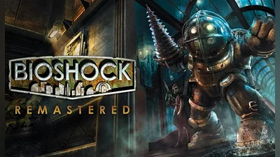 BioShock Remastered (Nintendo Switch) (Account) [Global] [Standard]