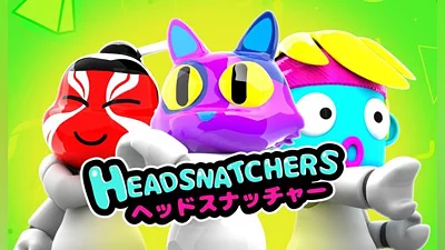 Headsnatchers (PS4) (Account) [Global] [Standard]