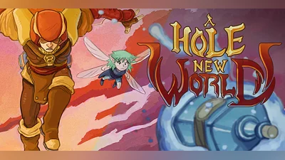A Hole New World (PS4) (Account) [Global] [Standard]