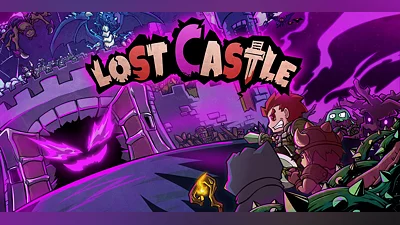 Lost Castle (PS4) (Account) [Global] [Standard]