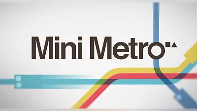 Mini Metro (PS4) (Account) [Global] [Standard]