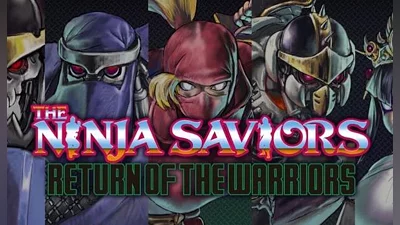 The Ninja Saviors: Return of the Warriors (PS4) (Account) [Global] [Standard]