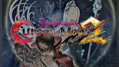 Bloodstained Curse of the Moon 2 (Nintendo Switch) (Account) [Global] [Standard]