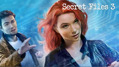 Secret Files 3 (Nintendo Switch) (Account) [Global] [Standard]
