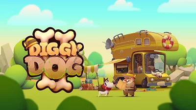 My Diggy Dog 2 (Nintendo Switch) (Account) [Global] [Standard]