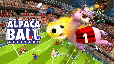 Alpaca Ball Allstars (Nintendo Switch) (Account) [Global] [Standard]