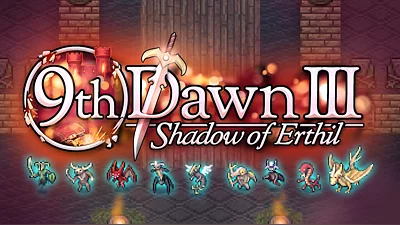 9th Dawn III (Nintendo Switch) (Account) [Global] [Standard]
