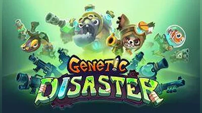Genetic Disaster (PS4) (Account) [Global] [Standard]