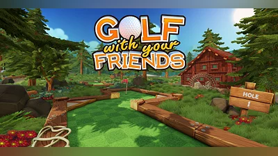 Golf With Your Friends (PS4) (Account) [Global] [Standard]