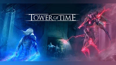 Tower of Time (PS4) (Account) [Global] [Standard]