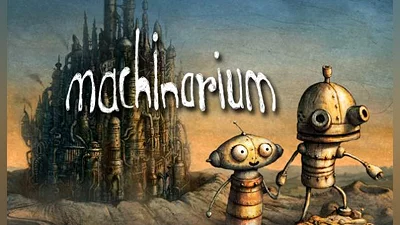 Machinarium (PS4) (Account) [Global] [Standard]