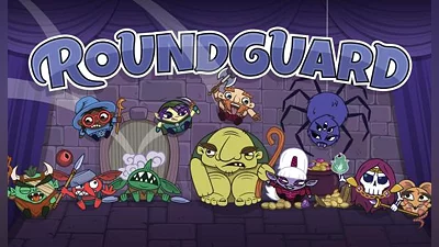 Roundguard (PS4) (Account) [Global] [Standard]