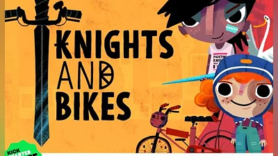 Knights and Bikes (PS4) (Account) [Global] [Standard]