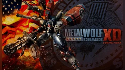 Metal Wolf Chaos XD (PS4) (Account) [Global] [Standard]