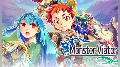 Monster Viator (PS4) (Account) [Global] [Standard]