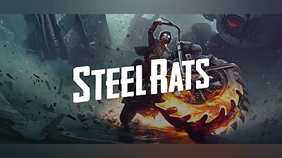 Steel Rats (PS4) (Account) [Global] [Standard]