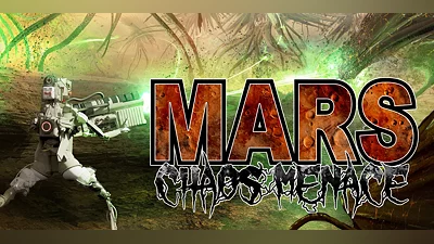 Mars Chaos Menace (PS4) (Account) [Global] [Standard]
