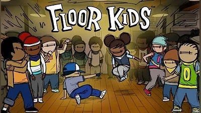 Floor Kids (PS4) (Account) [Global] [Standard]