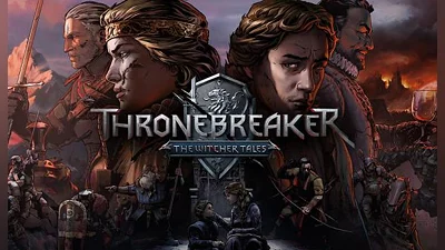 Thronebreaker The Witcher Tales (PS4) (Account) [Global] [Standard]