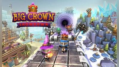 Big Crown Showdown (PS4) (Account) [Global] [Standard]