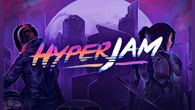 Hyper Jam (PS4) (Account) [Global] [Standard]
