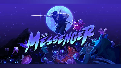 The Messenger (PS4) (Account) [Global] [Standard]