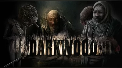 Darkwood (PS4) (Account) [Global] [Standard]