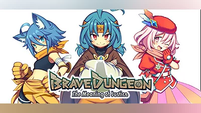 Brave Dungeon The Meaning of Justice (Nintendo Switch) (Account) [Global] [Standard]