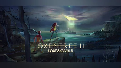 OXENFREE II: Lost Signals (PS5) (Account) [Global] [Standard]