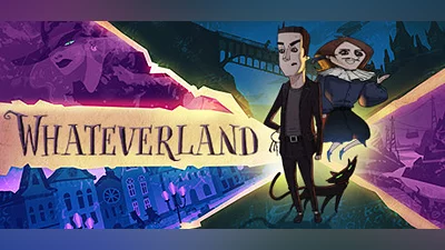 Whateverland (Steam Account) [Global] [Standard]