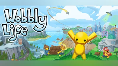 Wobbly Life (Steam Account) [Global] [Standard]