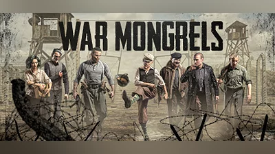 War Mongrels (PS5) (Account) [Global] [Standard]