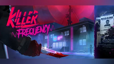 Killer Frequency (Nintendo Switch) (Account) [Global] [Standard]