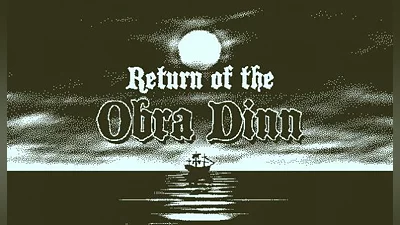 Return of the Obra Dinn (Xbox X) (Account) [Global] [Standard]