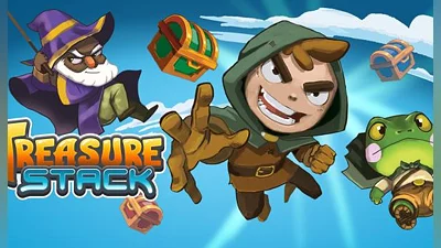 Treasure Stack (Xbox X) (Account) [Global] [Standard]