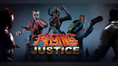Raging Justice (XB1) (Account) [Global] [Standard]