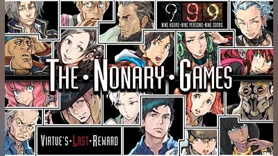 Zero Escape: The Nonary Games (Xbox X) (Account) [Global] [Standard]