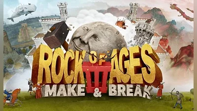Rock of Ages 3: Make and Break (XB1) (Account) [Global] [Standard]