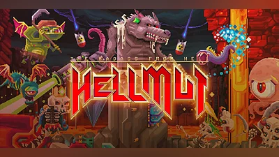 Hellmut: The Badass from Hell (XB1) (Account) [Global] [Standard]