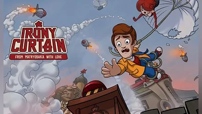 Irony Curtain: From Matryoshka with Love (Xbox X) (Account) [Global] [Standard]