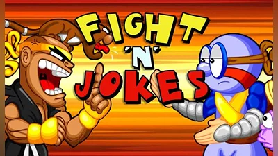 FightNJokes (XB1) (Account) [Global] [Standard]